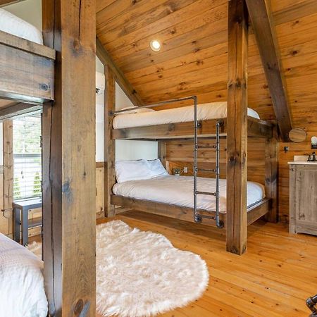 Canyon View Treehouse- Relaxing Getaway In Jasper With An Amazing View Exteriér fotografie