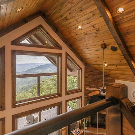 Canyon View Treehouse- Relaxing Getaway In Jasper With An Amazing View Exteriér fotografie