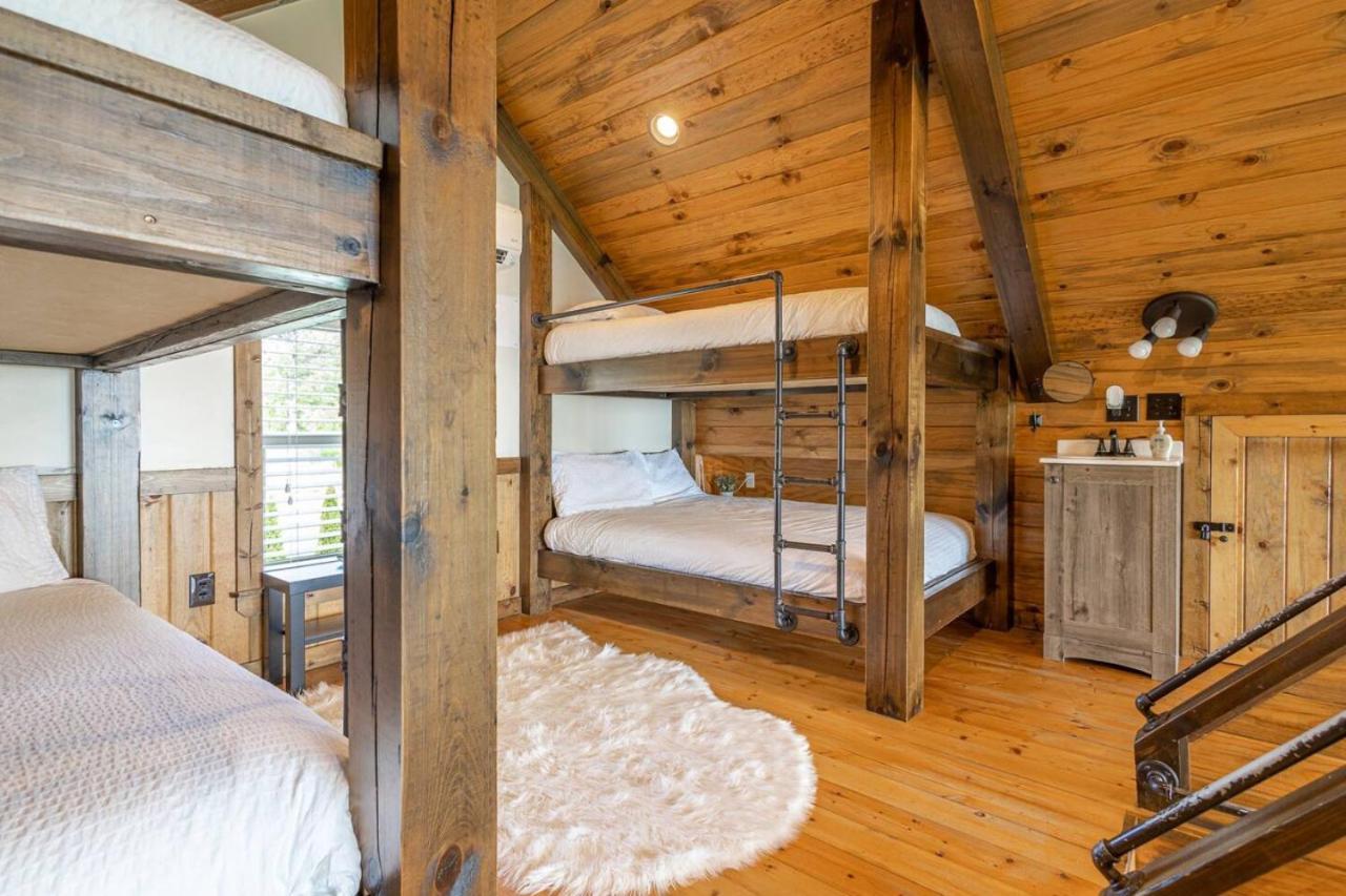 Canyon View Treehouse- Relaxing Getaway In Jasper With An Amazing View Exteriér fotografie