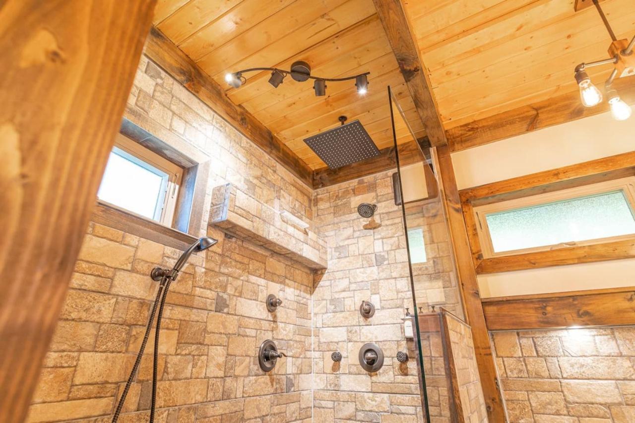 Canyon View Treehouse- Relaxing Getaway In Jasper With An Amazing View Exteriér fotografie