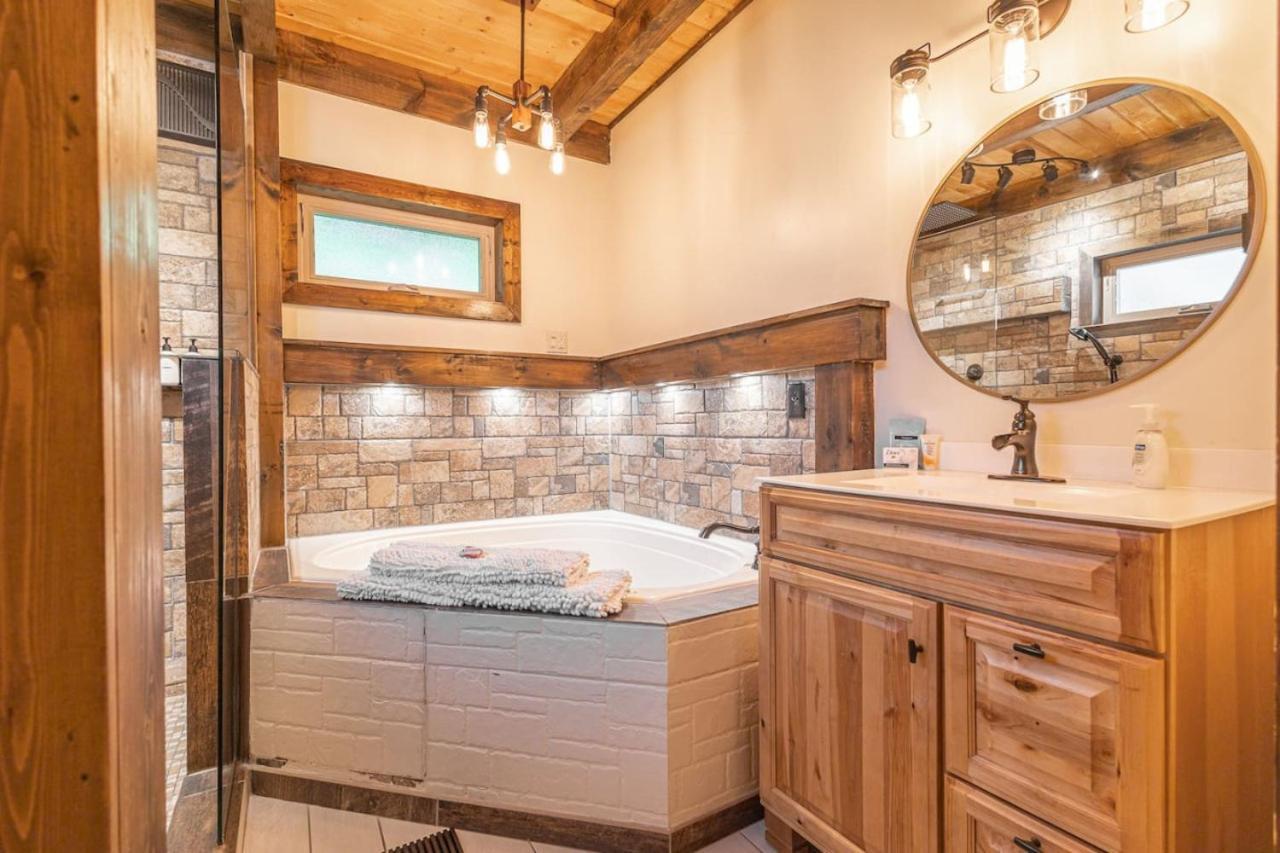 Canyon View Treehouse- Relaxing Getaway In Jasper With An Amazing View Exteriér fotografie
