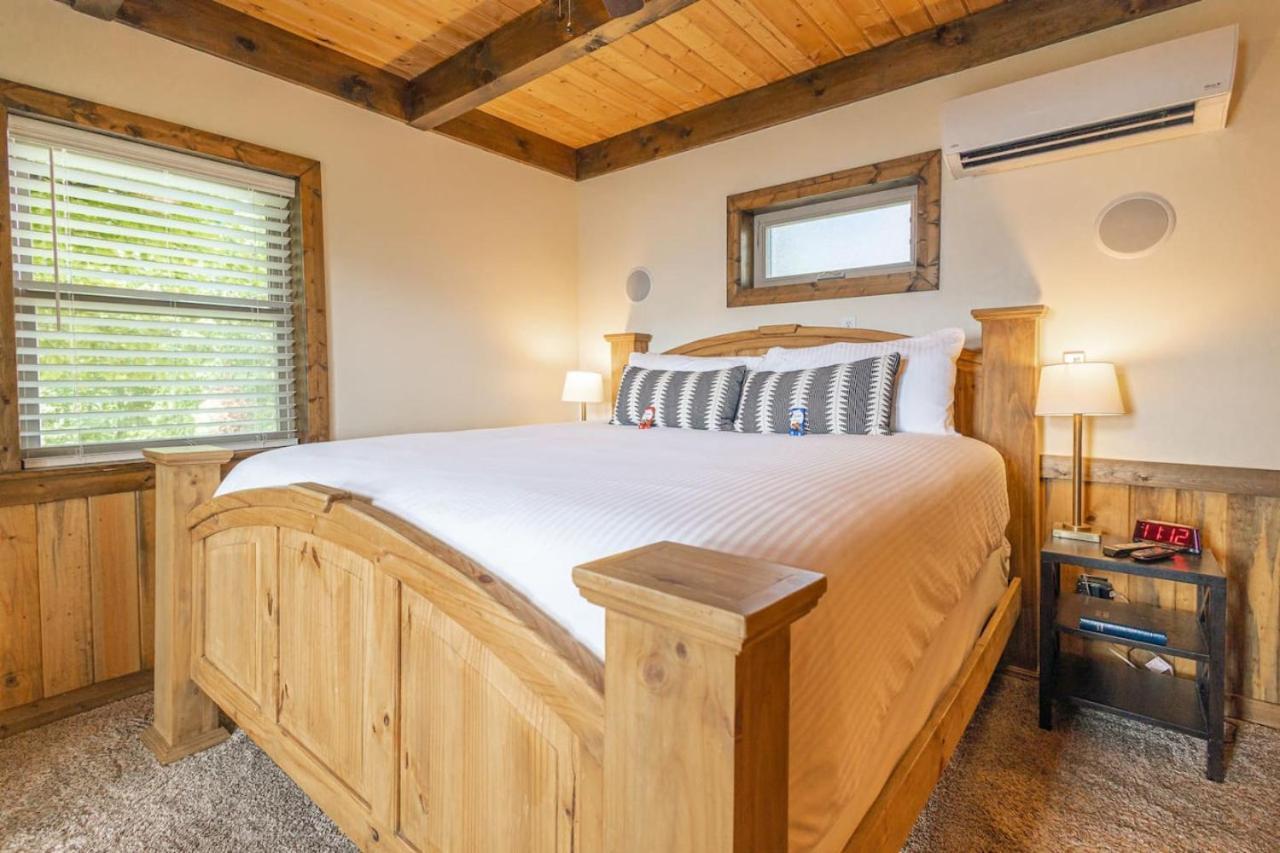 Canyon View Treehouse- Relaxing Getaway In Jasper With An Amazing View Exteriér fotografie
